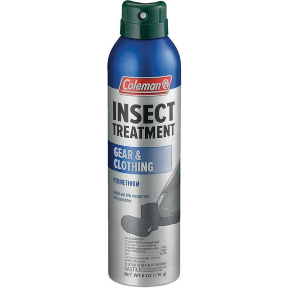Coleman Gear and Clothing Insect Repellent 6 oz (Pack of 3)