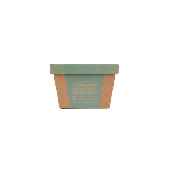 Coleman GeoFreeze Recyclable Cooler