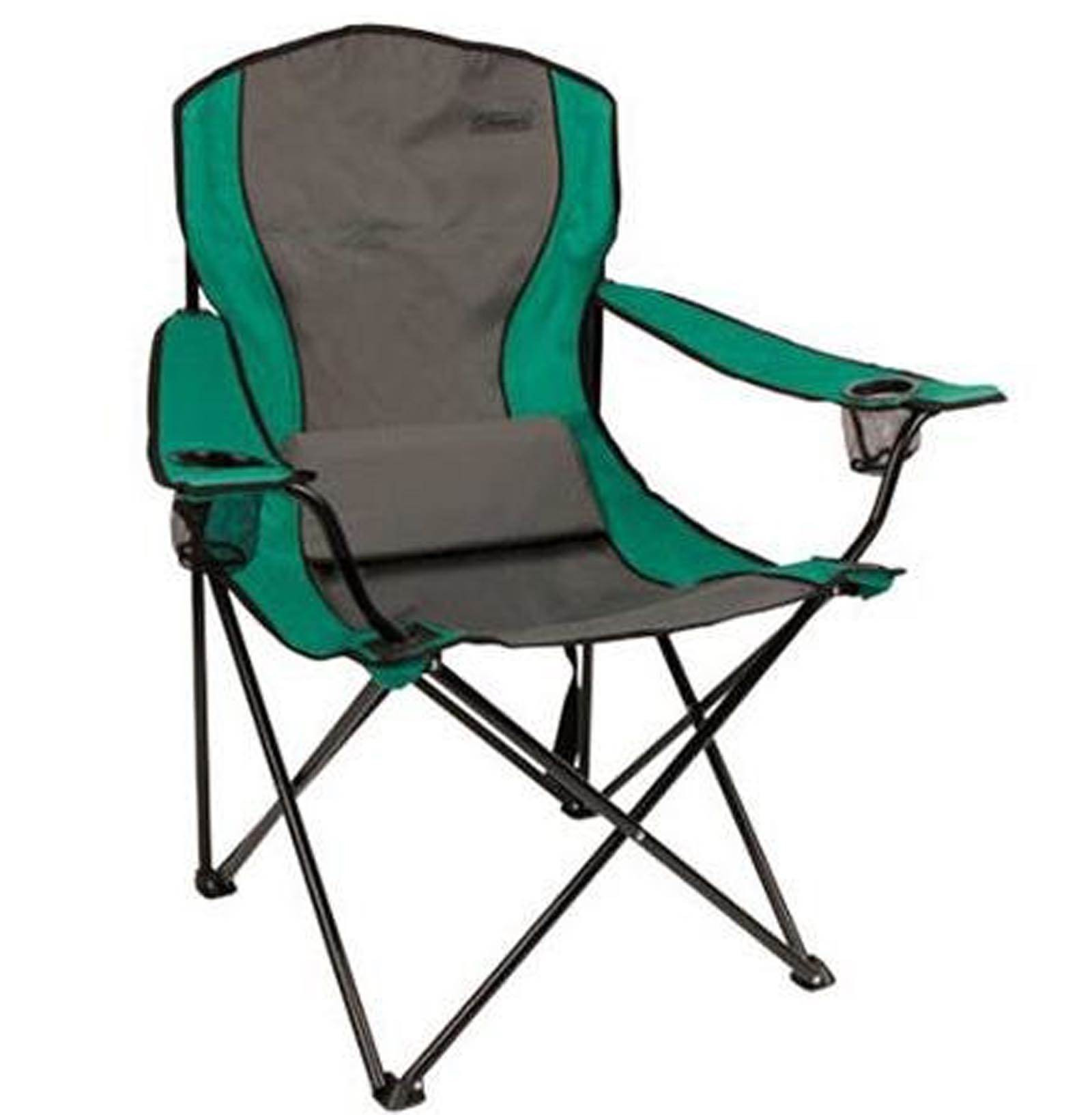 Coleman Green Lumbar Chair - image 1 of 2
