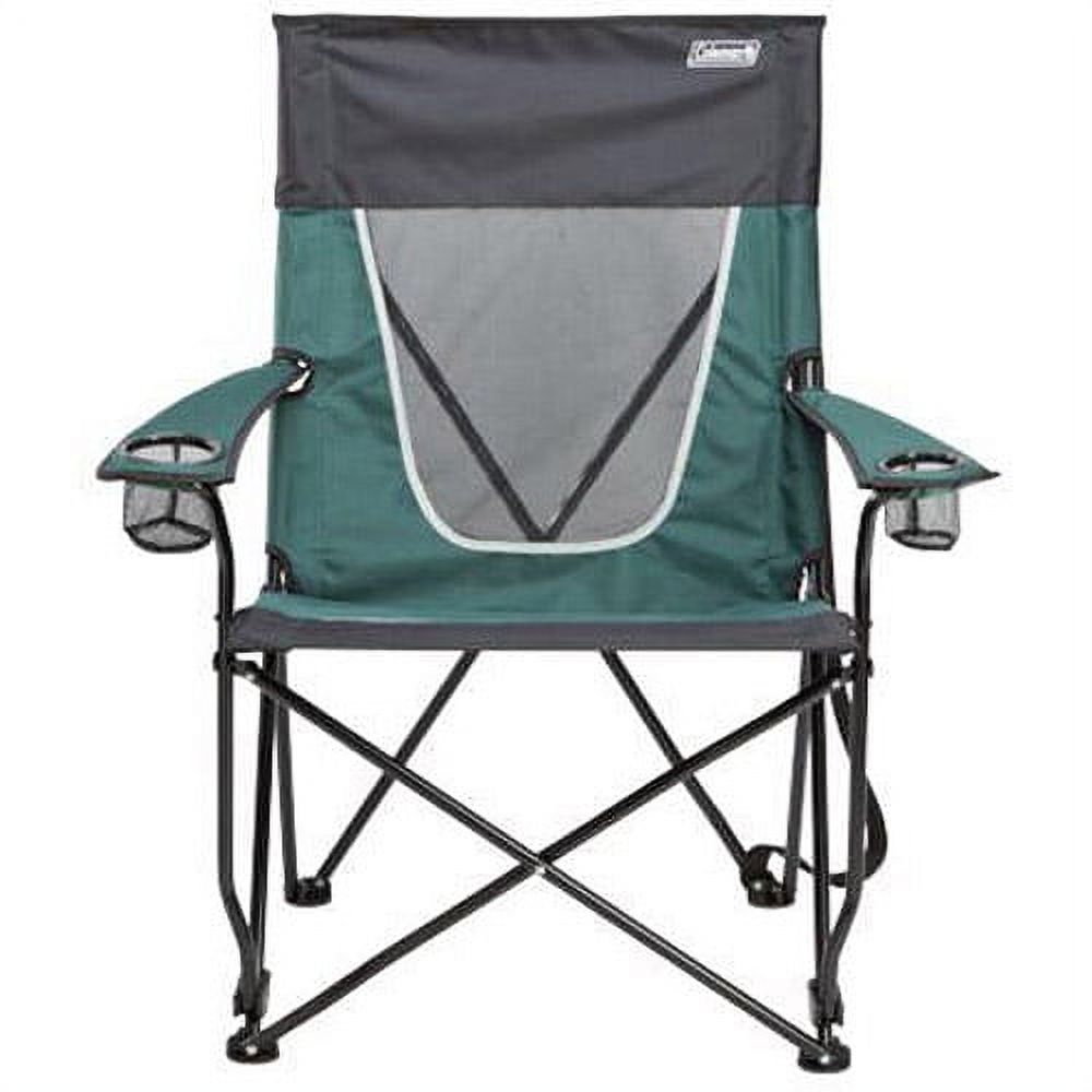 Coleman Green Ultimate Comfort Camping Chair - image 1 of 2