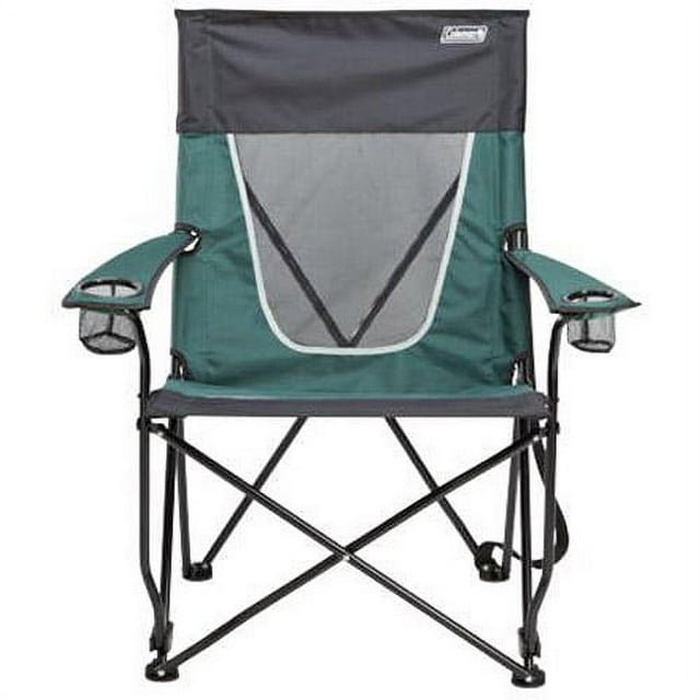 Coleman Green Ultimate Comfort Camping Chair