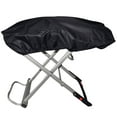 thumbnail image 1 of Coleman Grill Cover for Roadtrip Waterproof 420D Oxford Fabric Heavy Duty Grill Cover with Adjustable Hem for Outdoor BBQ Grill 40" x 20" x 10", 1 of 8