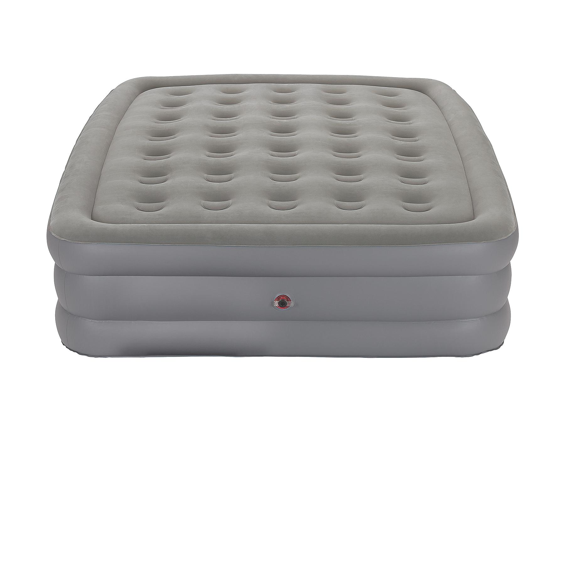 Coleman GuestRest Double-High Air Mattress, Pump Not Included, Queen - image 1 of 8