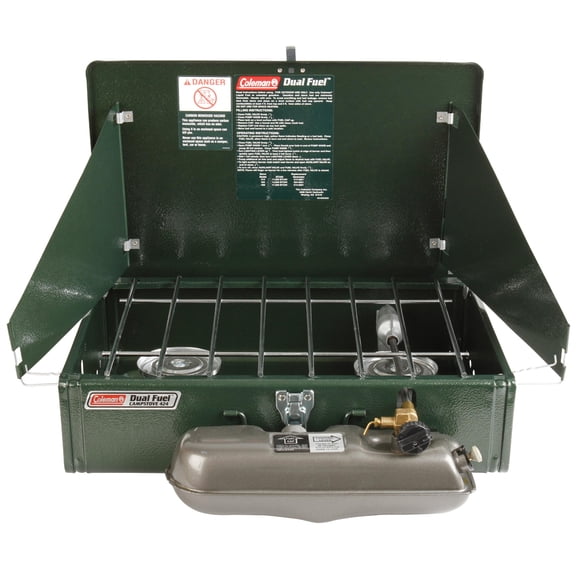 Coleman Guide Series Dual Fuel Stove