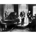 thumbnail image 1 of Coleman Hawkins History Poster Print, 1 of 2
