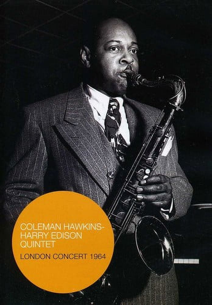 Coleman Hawkins/Harry Edison Quintet: London Concert 1964 (DVD), Impro-Jazz Spain, Music & Performance