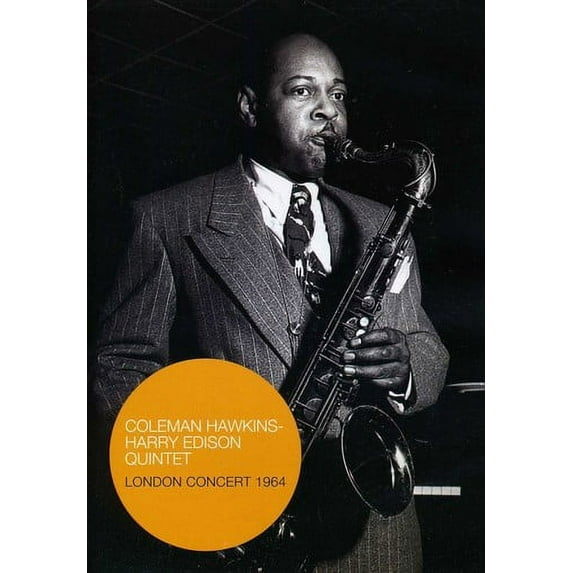Coleman Hawkins/Harry Edison Quintet: London Concert 1964 (DVD), Impro-Jazz Spain, Music & Performance