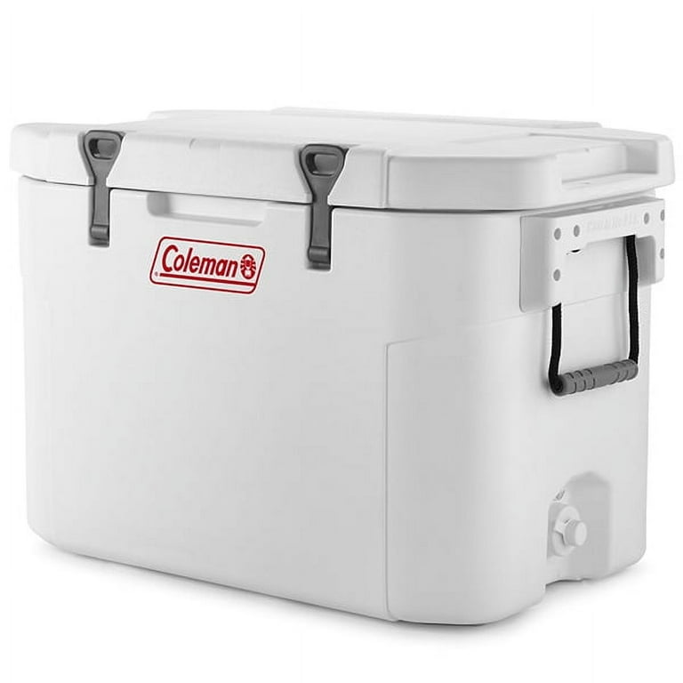 Coleman Heavy-Duty Super Cooler, 55 qt, Dusk (1 Unit) - Walmart.com