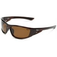 thumbnail image 1 of Coleman Highlander C6025 C3 Polarized Rectangular Sunglasses,Shiny Brown,139 mm, 1 of 5