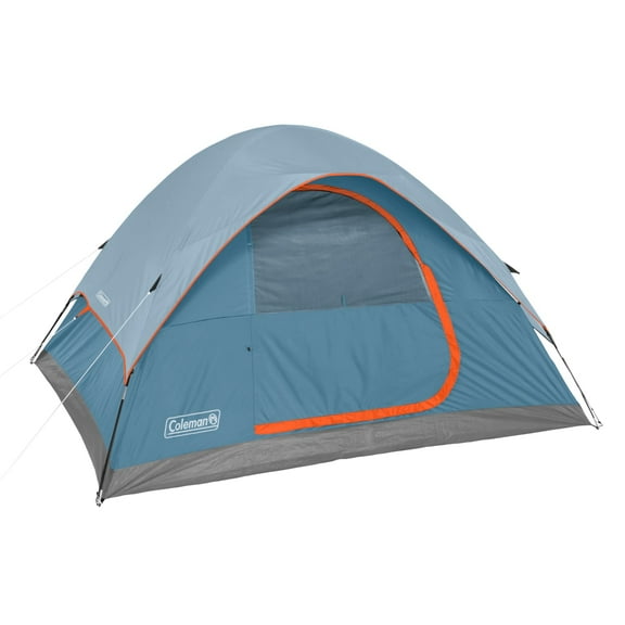 Coleman Highline 4-Person Camping Tent