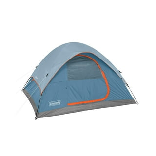 Coleman Person Tent Evanston