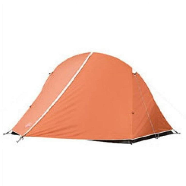 Coleman Hooligan 2 Backpacking Tent - Orange, Ultralight for All