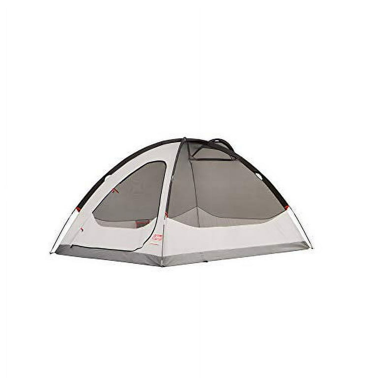 Coleman 4 Person Waterproof Backpacking Dome Tent - Walmart.com Coleman 4 Person Waterproof Backpacking Dome Tent - Walmart.com