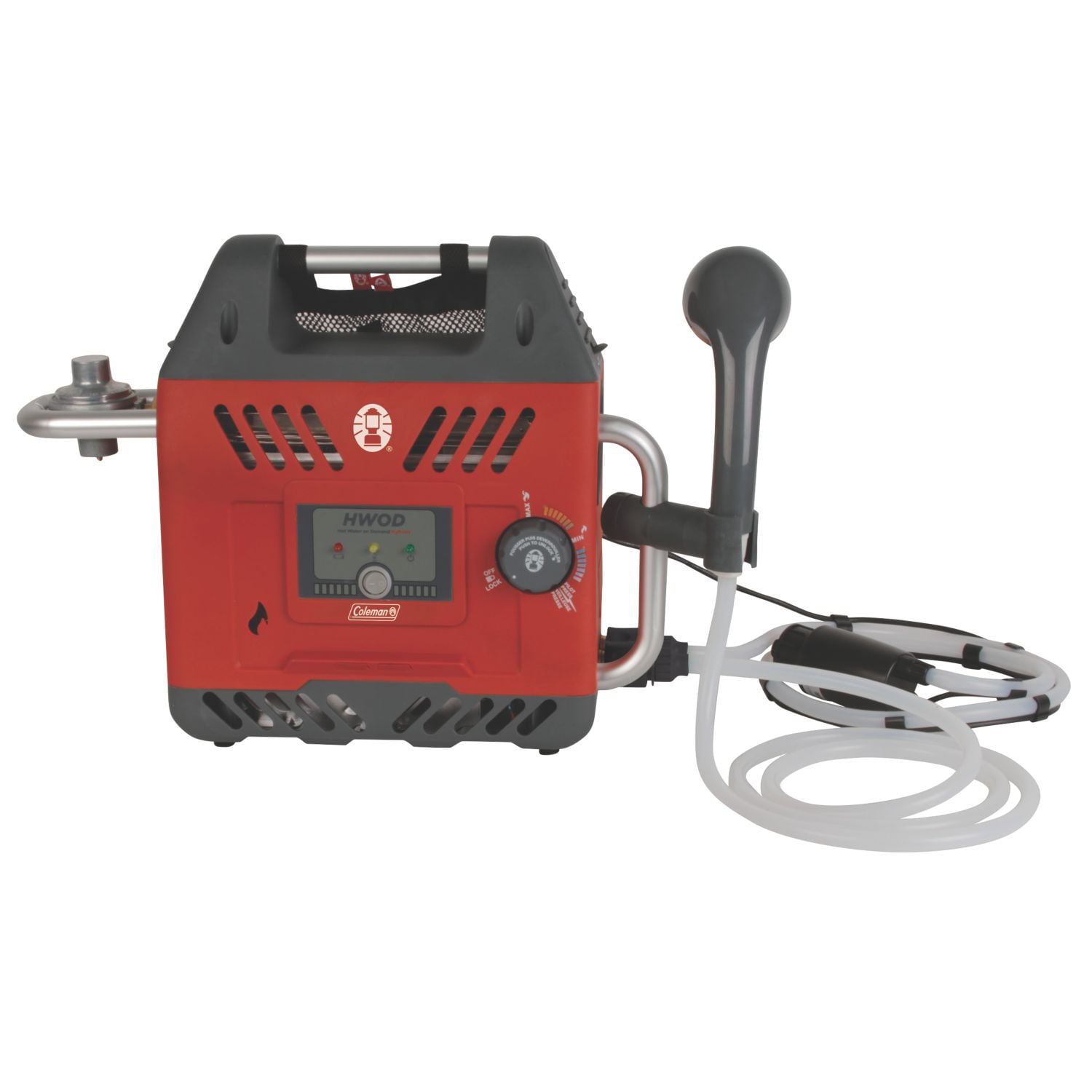 Coleman Hot Water on Demand H2Oasis Portable Water Heater - Walmart.com