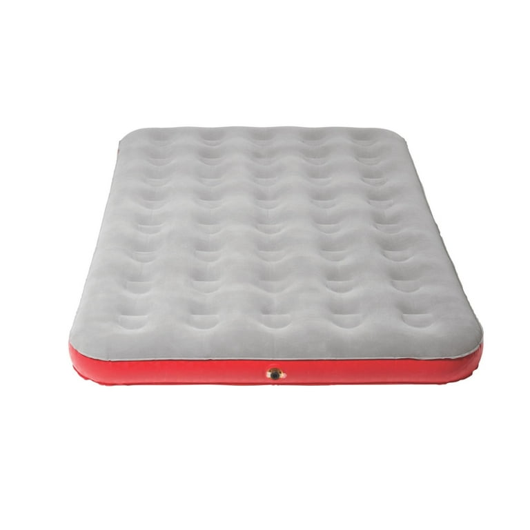 未使用 コールマン SELF INFLATABLE MATTRESS FULL Amazon.com : Coleman Self-Inflating 2.5in Thick Camping