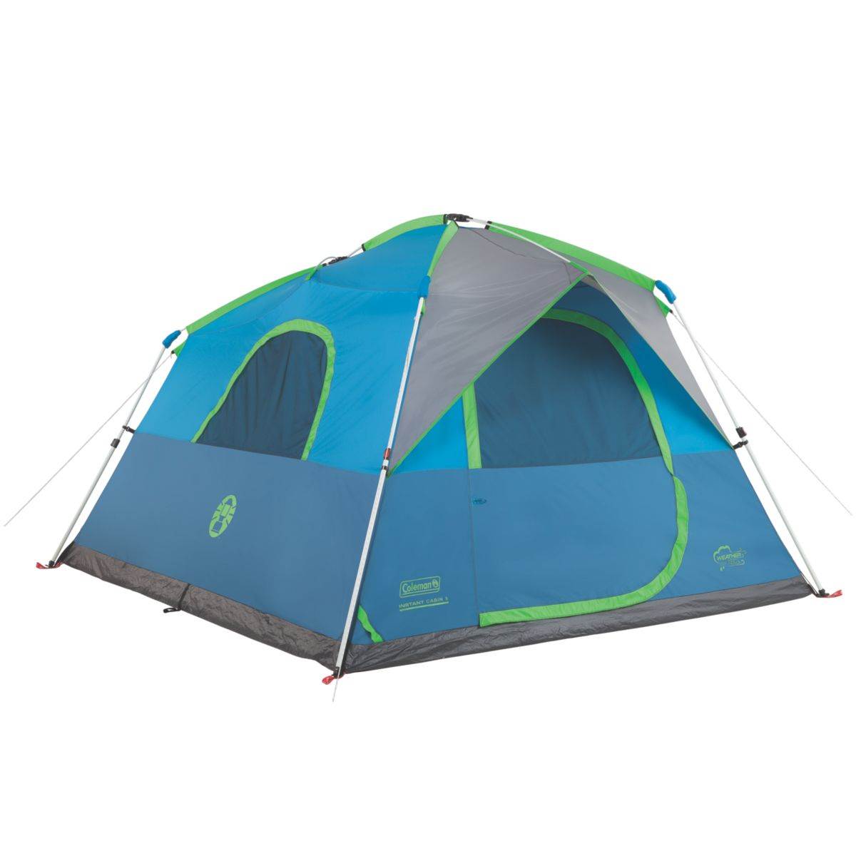 Coleman Instant Cabin Tent - image 1 of 2