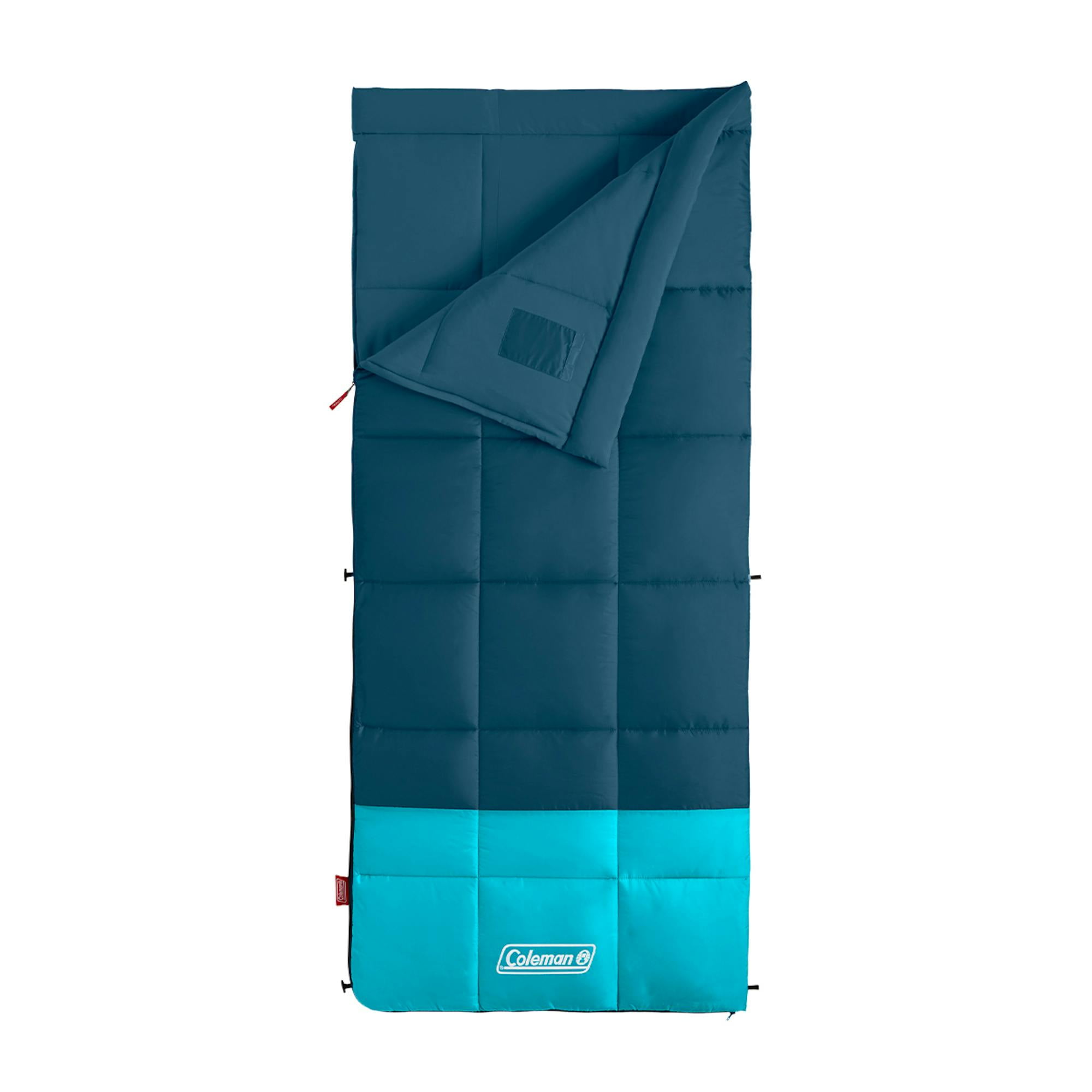 Coleman Kompact™ 30°F Rectangle Sleeping Bag - Walmart.com