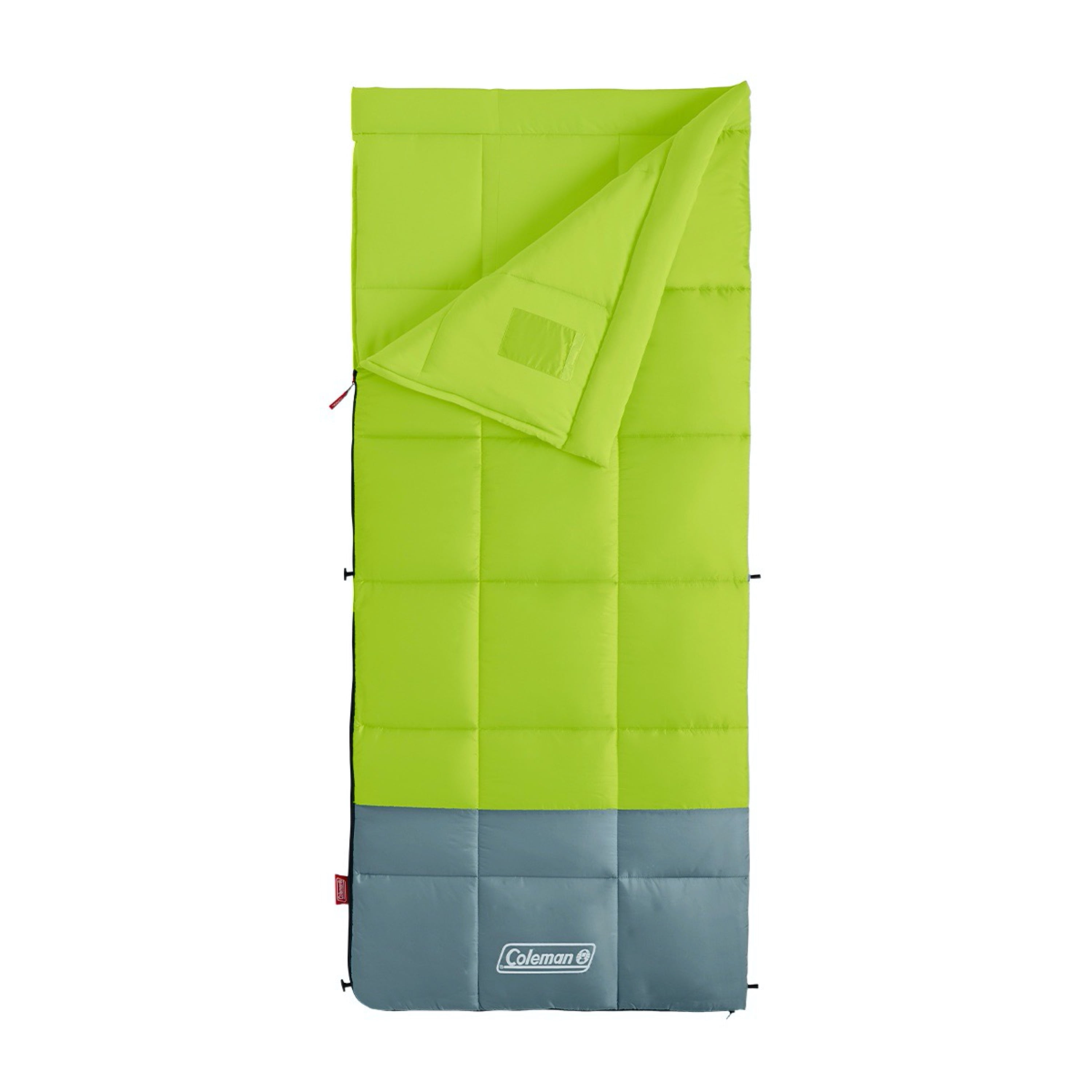 Amazon.com : Coleman 45°F Double Sleeping Bag, Queen Size XL