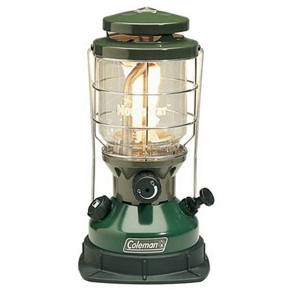 Coleman Lightweight Northstar Dual Fuel Instastart Camping Lantern