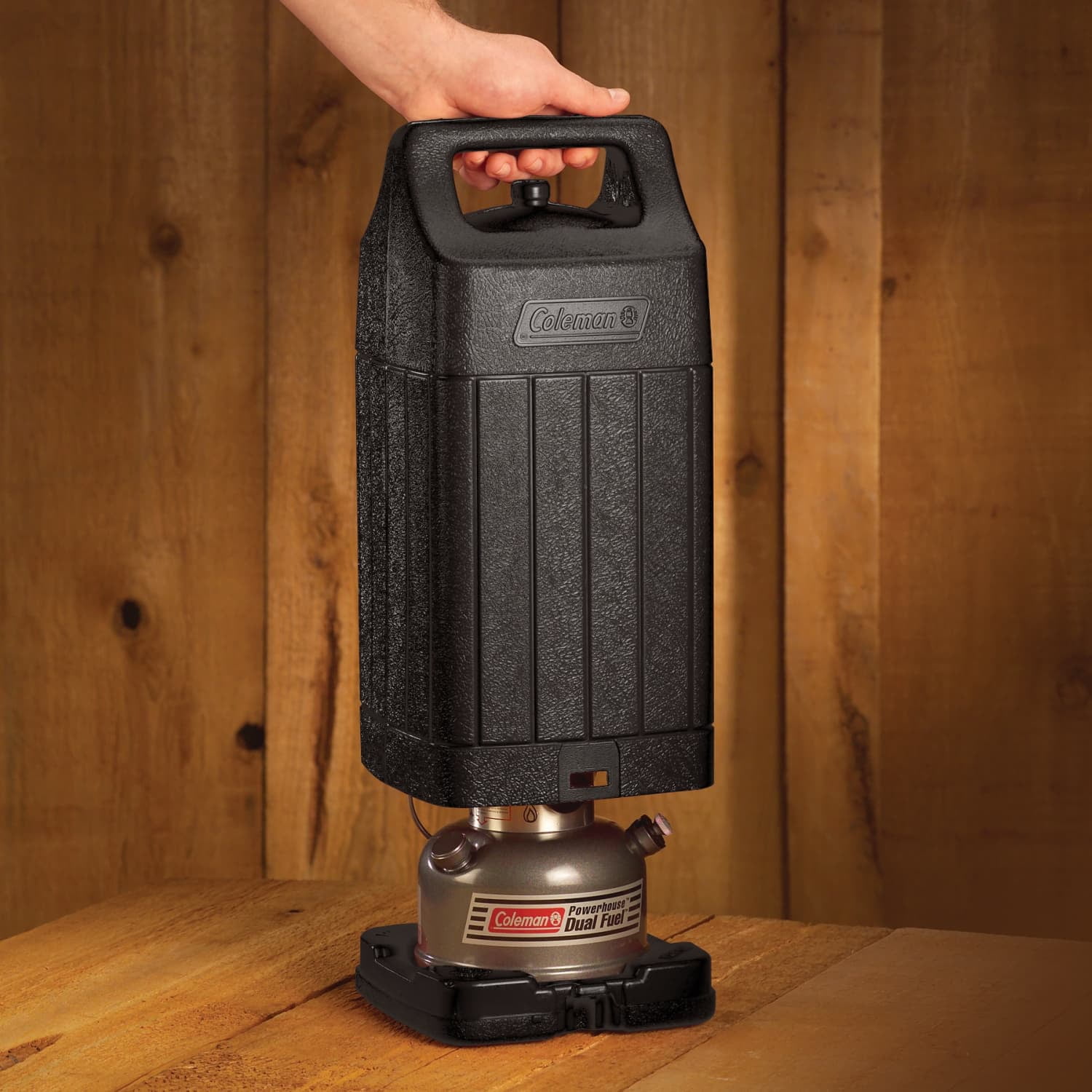 その他 Coleman Liquid Fuel Lantern Hard-Shell Carry Case Customer reviews for Coleman Liquid Fuel Lantern Carry Case