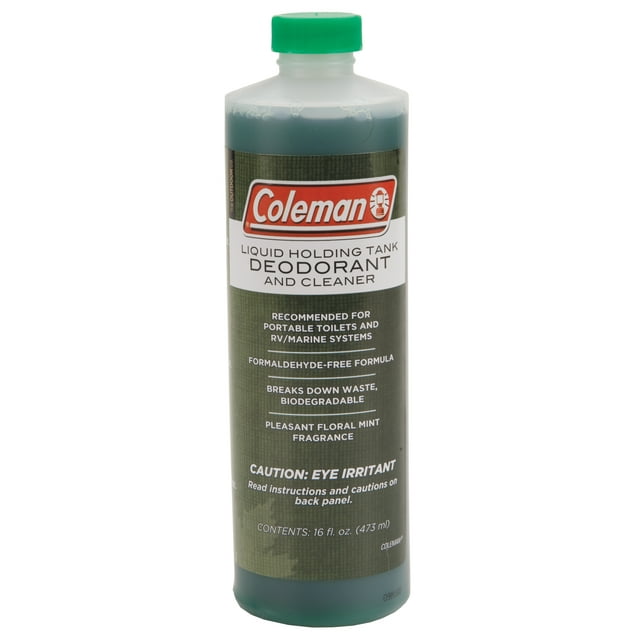 Coleman Liquid Septic Tank Deodorizor
