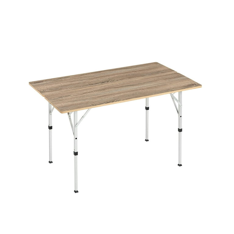 コールマンColeman Natural Wood Roll Table 120 Coleman］ナチュラルウッドロールテーブル/120 | キャンプ用品