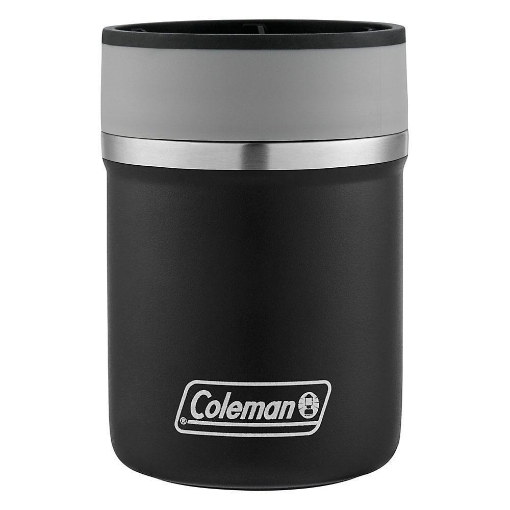 Coleman Lounger Insulated Stainless Steel Can Cooler 