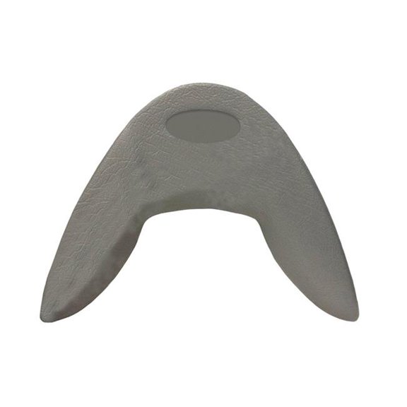 Coleman-Maax 103417 OEM PMS430 Comfort Collar & Neck Pillow, Gray