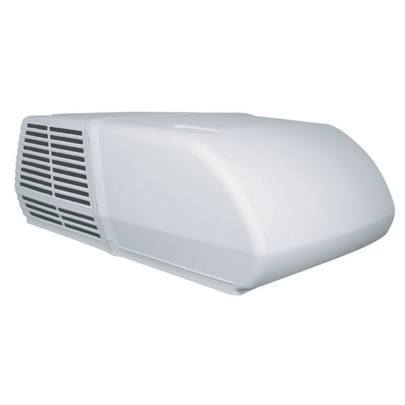 Coleman-Mach 08-0055 Mach 1 Power Saver 48207 Series Air Conditioner Upper Unit 48207C966 - 11,000, Arctic White