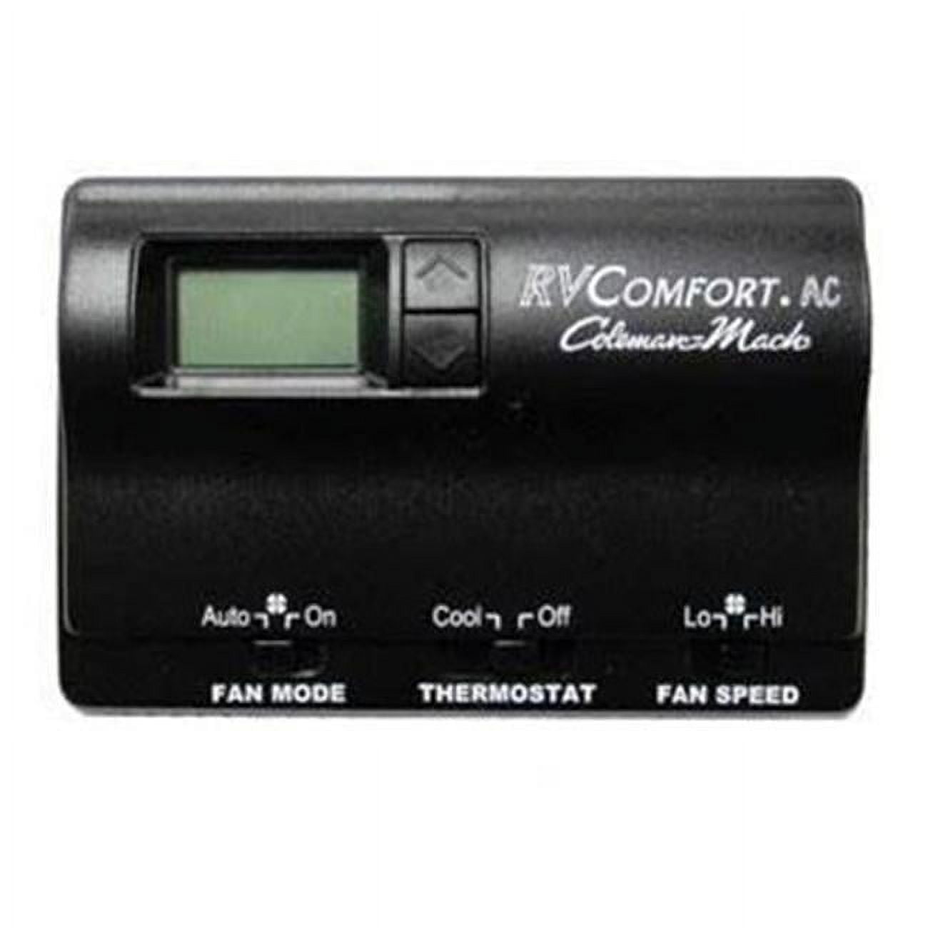 ColemanMach 12VDC Single Stage, Heat & Cool Wall Mount Digital