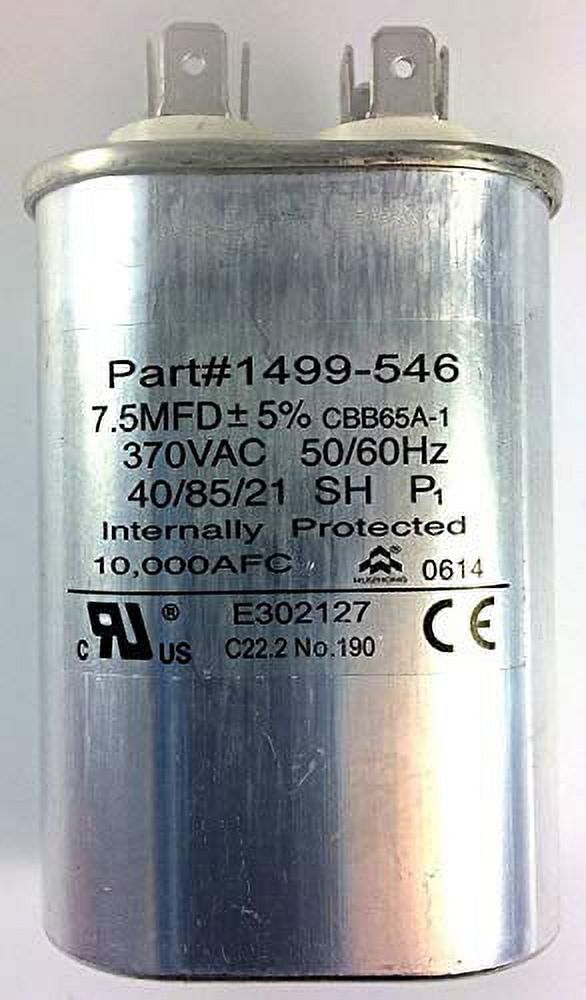 Coleman Mach 14995461 Capacitor Fan