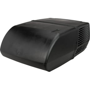 Coleman | Mach 3 Plus RV Air Conditioner | 48208-0690 | 13,500 BTU | Quiet Power Saver | Black
