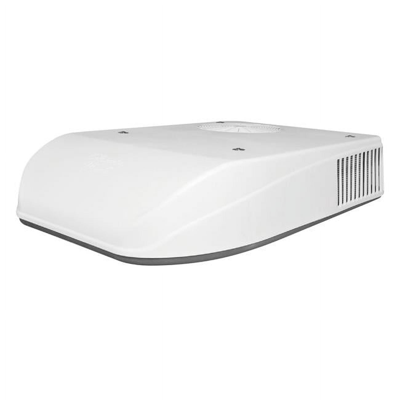 Coleman Mach 47224076 Mach 8 Plus 15000 BTU Air Conditioner with Condenser Pump- Arctic White