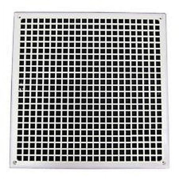 Coleman Mach 8330A733 Cool Only Ceiling Assembly, Lateral Ducted, Without Thermostat, White