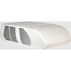 Coleman-Mach CMN45003-6762 Mach 10 13500 BTU RV Air Conditioner with Heat Pump, White