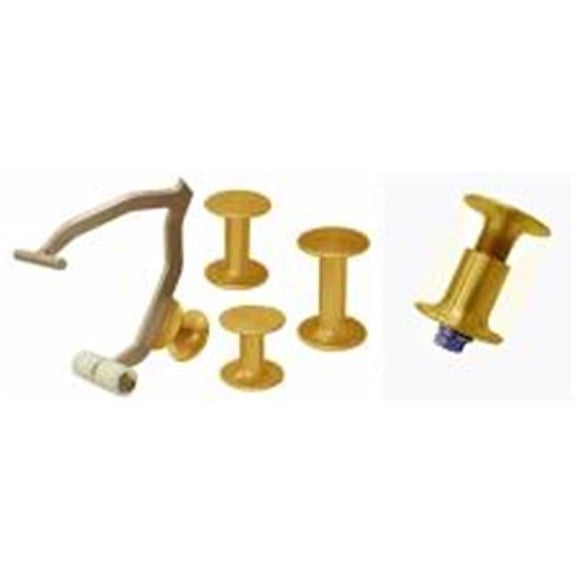 Coleman Machine 21864 1.5 x 2.25 in. Adjustable Throttle Stop