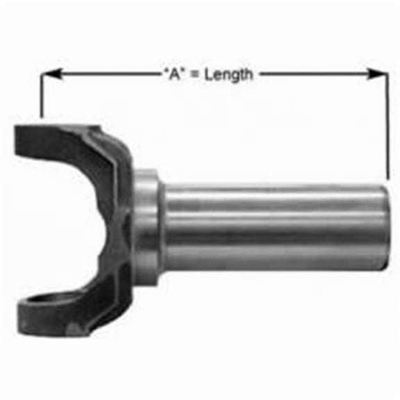 Coleman Machine 853-Y Standard GM Yoke