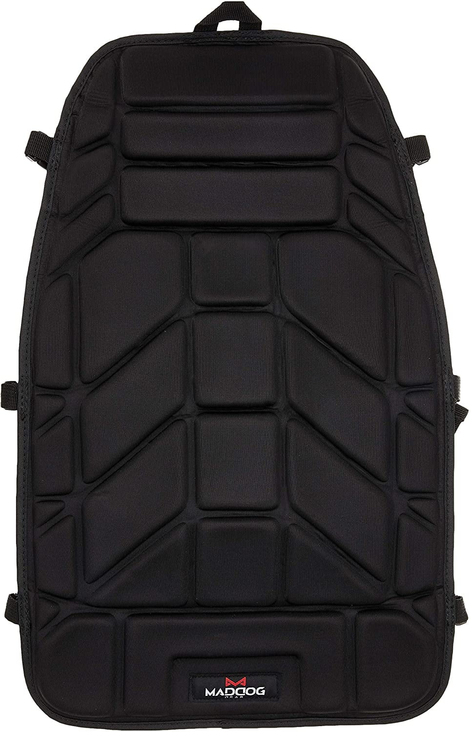 Coleman MadDog Ride Molded ATV Seat Protector, Black