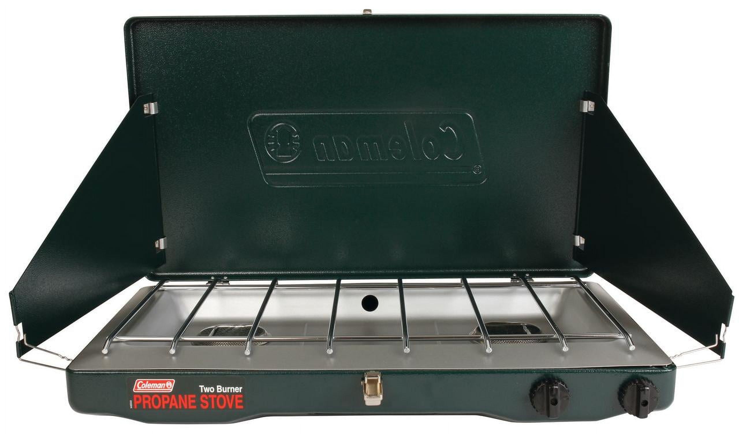  Coleman Gas Camping Stove