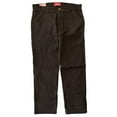 thumbnail image 1 of Coleman Men's Bonded Fleece Lined Tear Resistant Comfort Stretch Utility Pant (Black Coffee, 32x30), 1 of 1