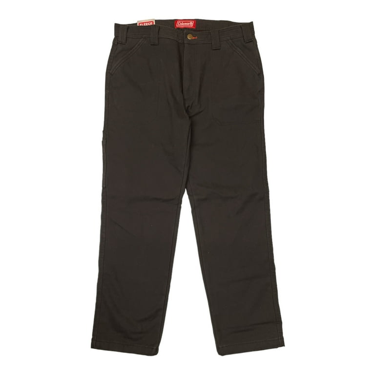 Coleman flannel lined pants clearance
