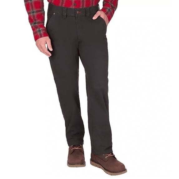 Coleman Men's Canvas Utility Pant (Phantom, 40X30)