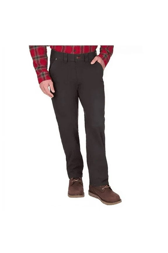 Men's Canvas Utility Pant Size 36x30 Phantom