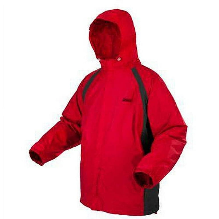 Coleman inlet nylon jacket best sale walmart