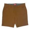 thumbnail image 1 of Coleman Men's Relaxed Fit Tear Resistant Stretch Utility Shorts (Copper, 38), 1 of 2