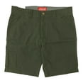 thumbnail image 1 of Coleman Men's Relaxed Fit Tear Resistant Stretch Utility Shorts (Olive, 32), 1 of 3
