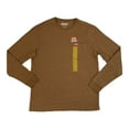 thumbnail image 1 of Coleman Men's Rugged Workwear Long Sleeve Crew Neck Chest Pocket Tee, 1 of 1