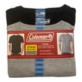 thumbnail image 1 of Coleman Men's Rugged Workwear Short Sleeve Pocket Tee, 2 Pack, 1 of 1