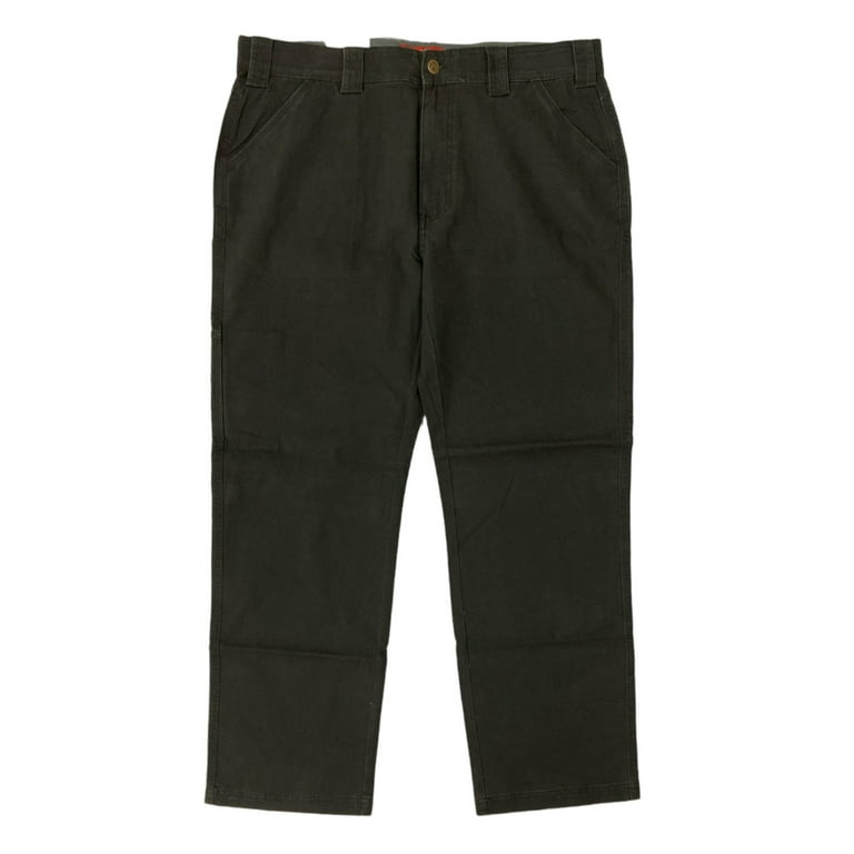 Coleman Men's Canvas Work Utility Pant, Tear Resistant