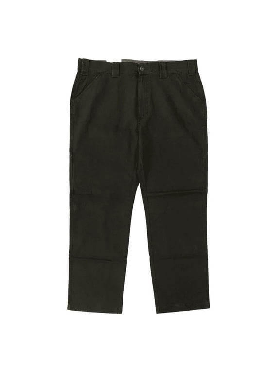 Men's Tear Resistant Durable Stretch Utility Pant, SACS4P5514 (Phantom, 40x30)